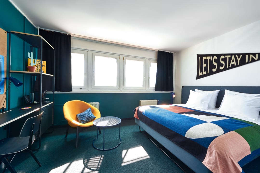 Zimmer Holiday Inn Express Dresden Zentrum