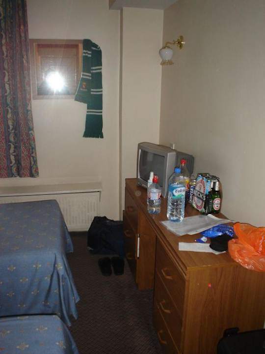 Zimmer Hotel Xenia