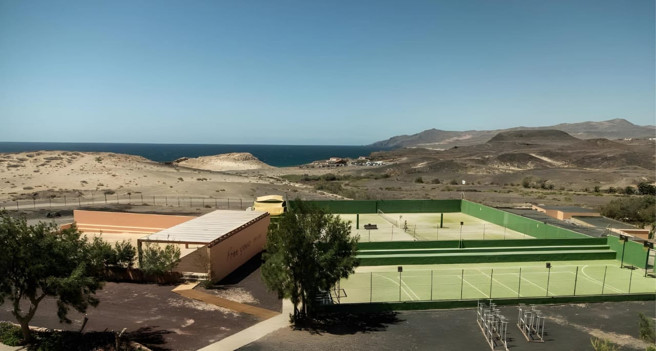 Sport & Freizeit Bakour Fuerteventura La Pared