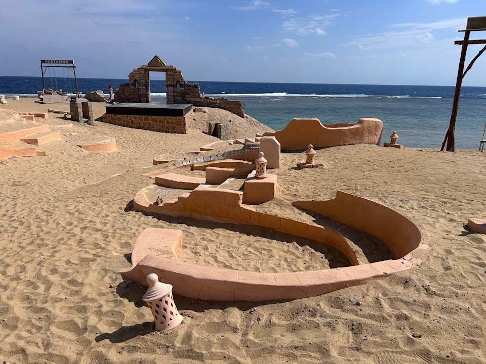 Strand Pickalbatros Villaggio Resort - Portofino