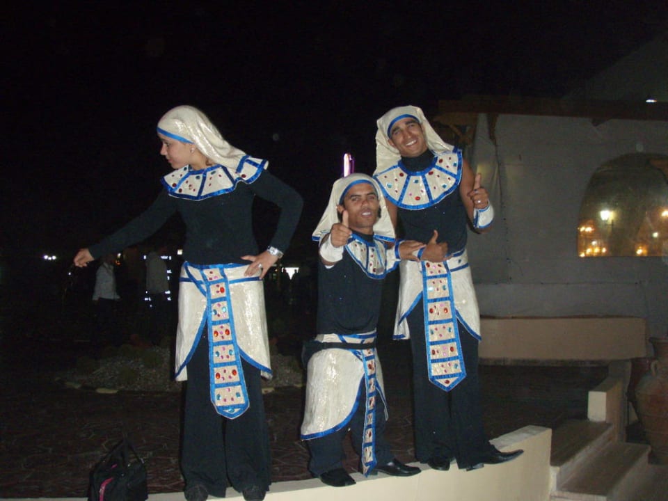 Animationsteam Pickalbatros Dana Beach Resort - Hurghada