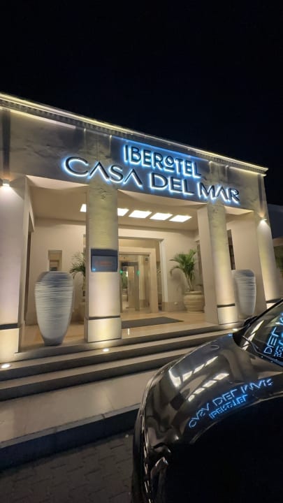 Lobby Iberotel Casa Del Mar Resort