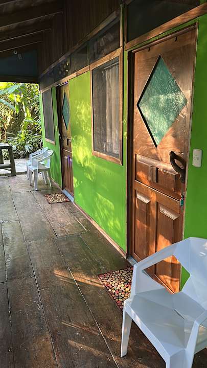 Außenansicht The Chorotega Hotel, Montezuma