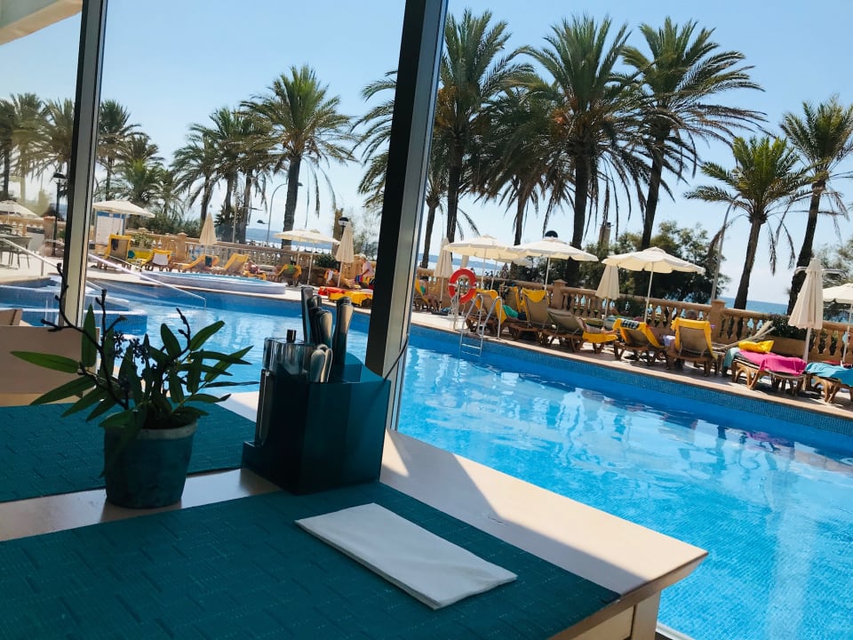 Gastro allsun Hotel Pil-lari Playa