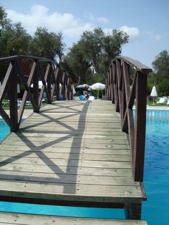 Basen rekreacyjny Sentido Apollo Palace