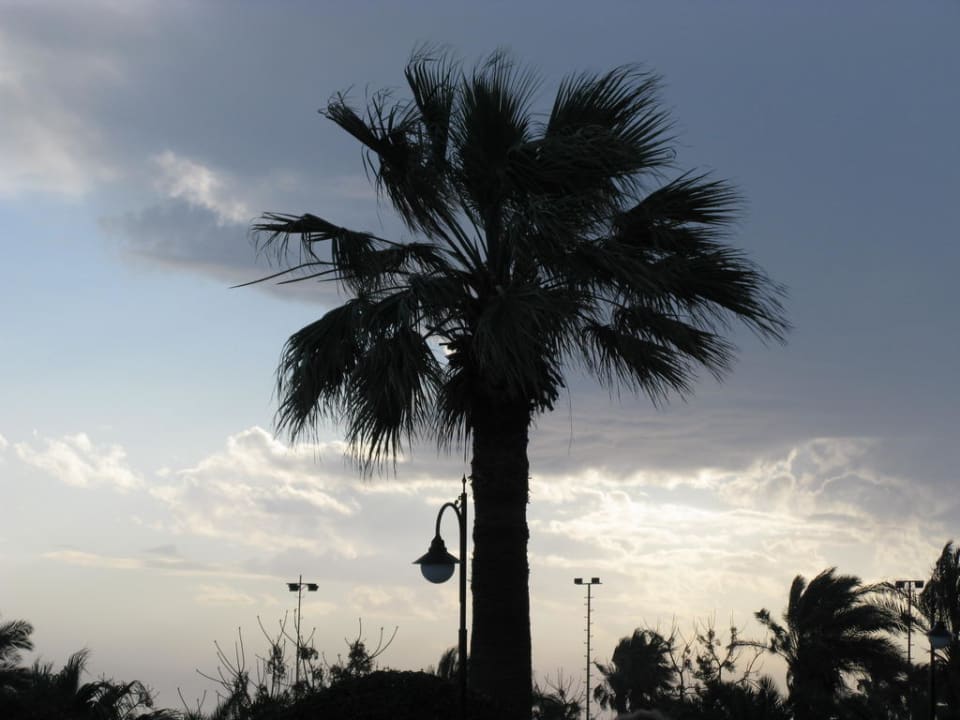 Abendstimmung Arcanus Hotels Sorgun