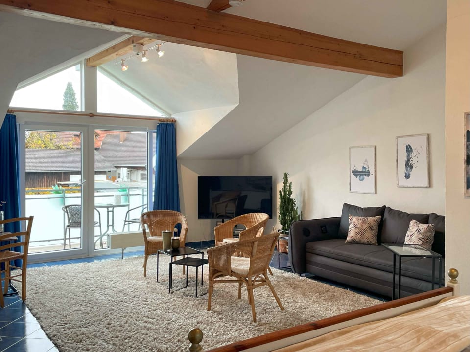 Zimmer Traum-Ferienhaus Pfänderblick
