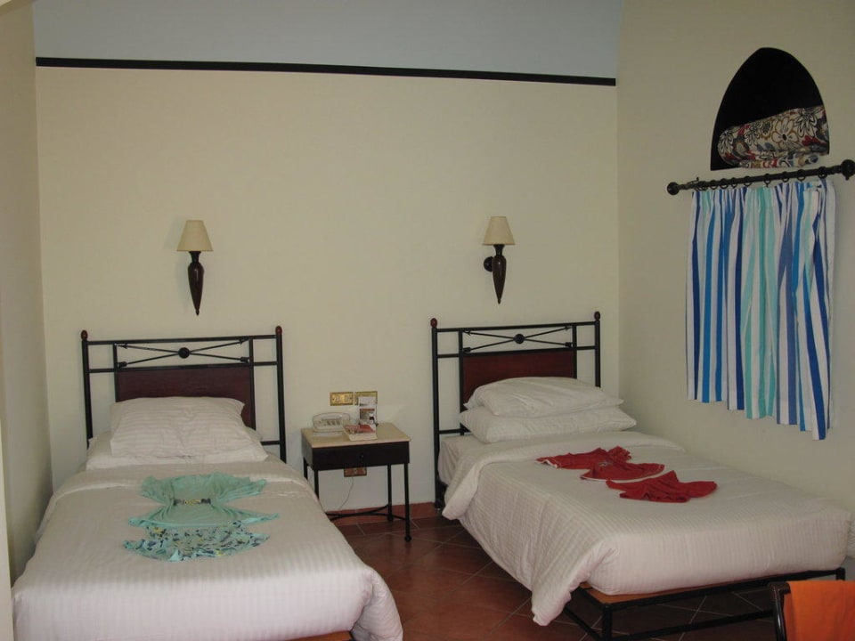 Schlafbereich TUI MAGIC LIFE Redsina Sharm El Sheikh