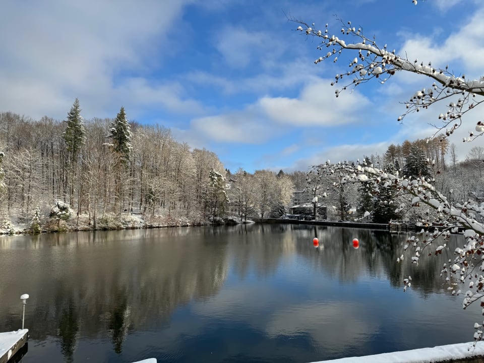Ausblick Romantischer Winkel RoLigio® & Wellness Resort