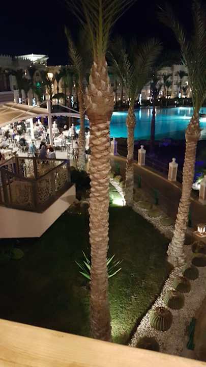 Pool Pickalbatros Palace Resort