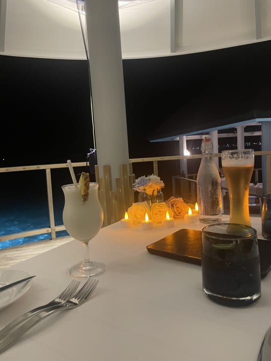 Gastro TUI BLUE Olhuveli Romance