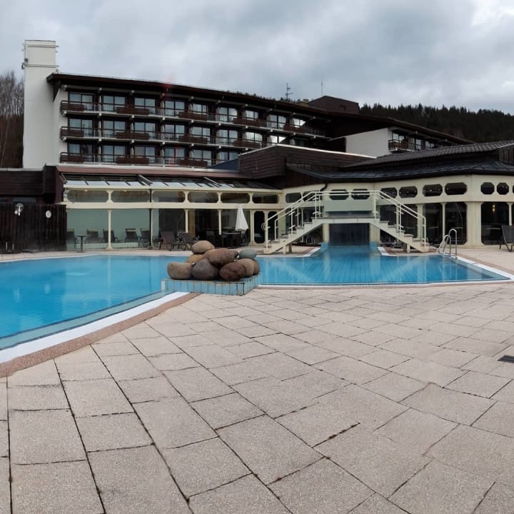 "Pool" Hotel Sonnenhof (Lam) • HolidayCheck (Bayern | Deutschland)