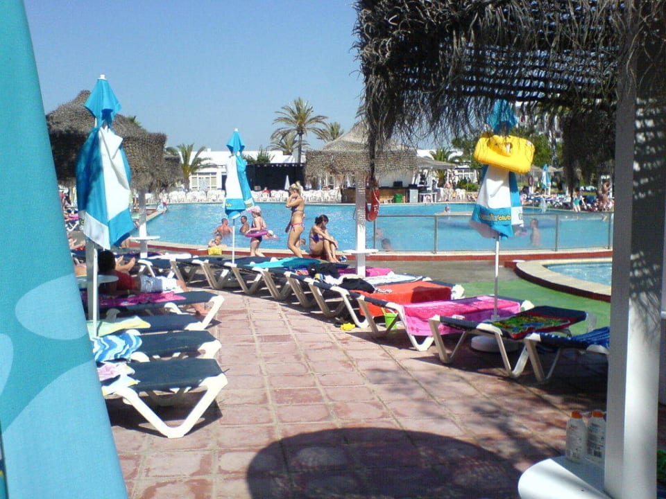 Pool Grand Palladium White Island Resort & Spa