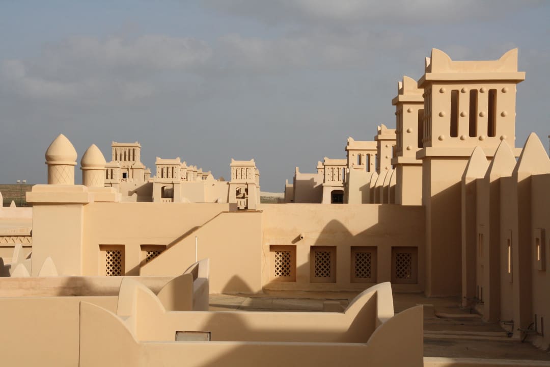 Afrykański styl Hotel Riu Touareg