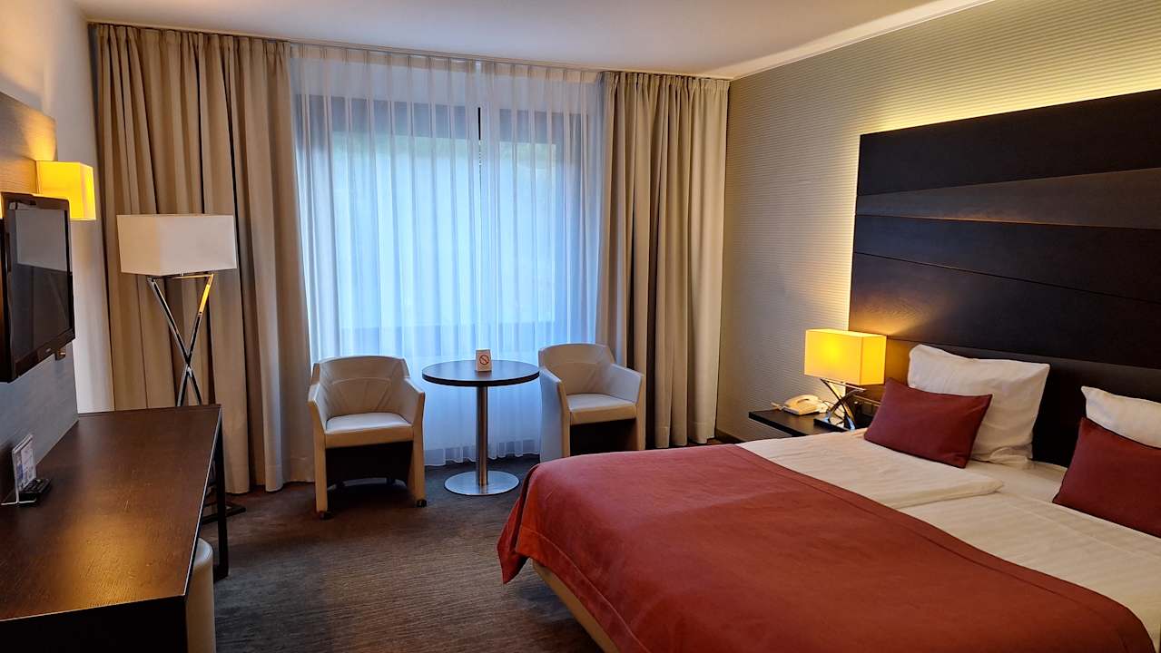 Zimmer Parc Hotel Alvisse