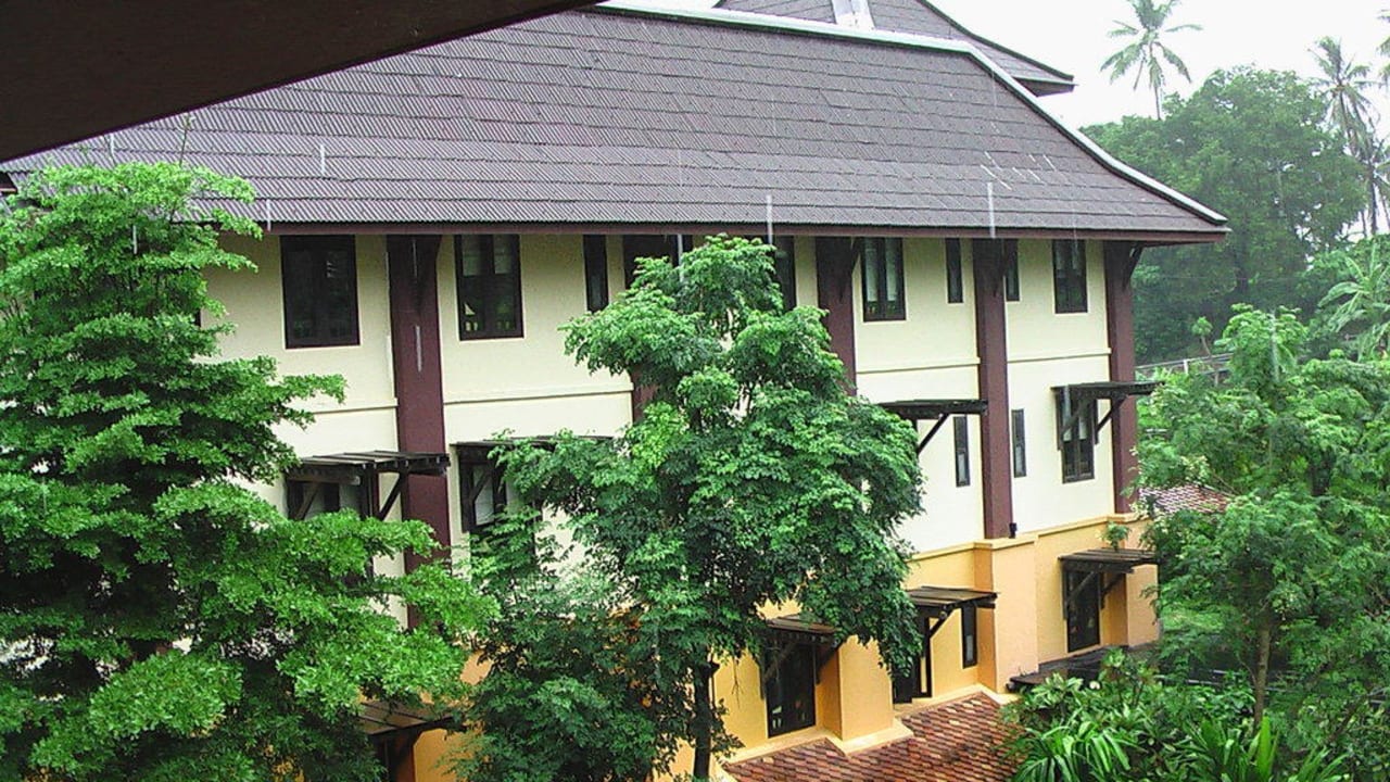 Nachbargebäude The Phulin Resort