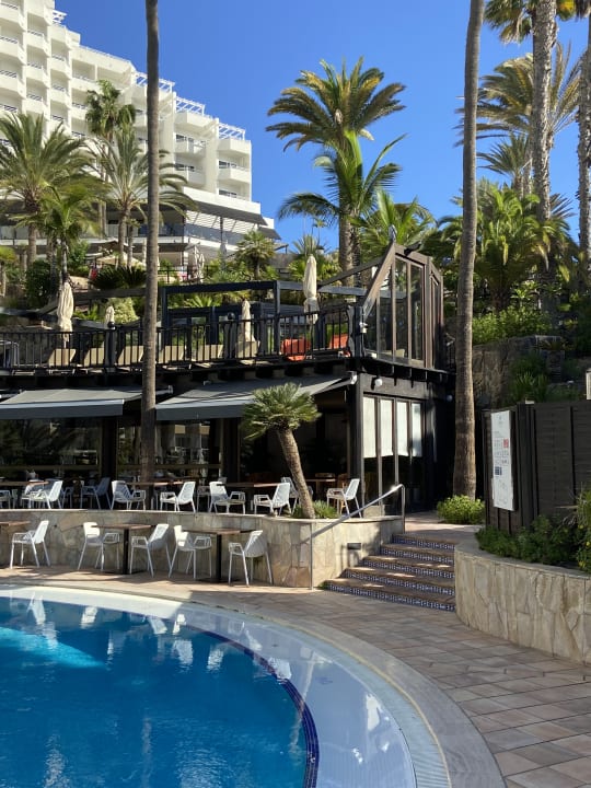 Außenansicht Corallium Dunamar by Lopesan Hotels