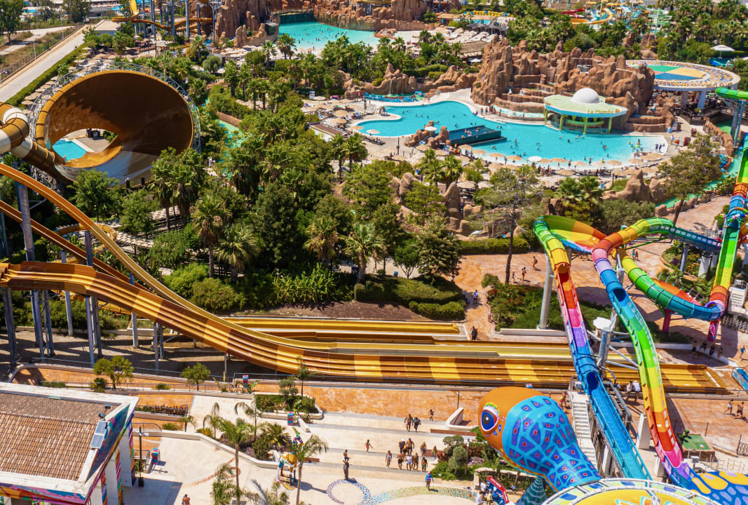 Sport & Freizeit The Land of Legends Kingdom Hotel