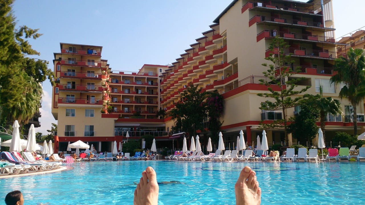 Füße hoch und Spaß Holiday Park Resort