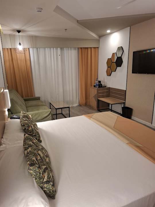 Zimmer Hotel Riu Buenavista