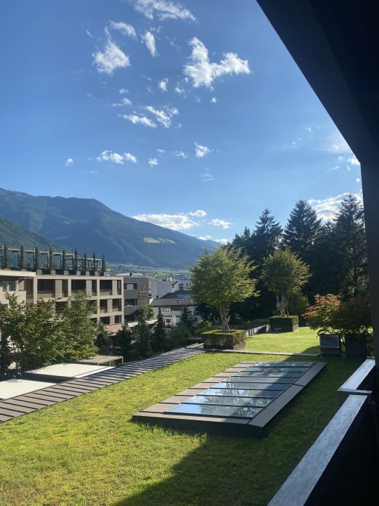 Ausblick Feldhof DolceVita Resort