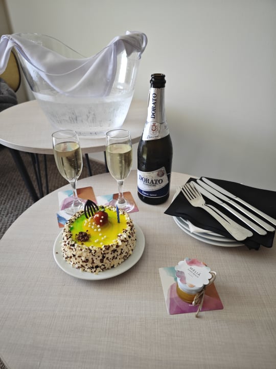 Zimmer Meliá Sunny Beach