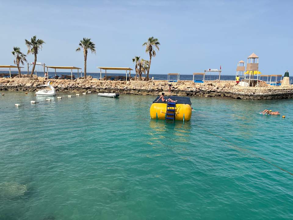 Strand Pickalbatros Citadel Resort