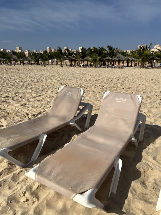 Strand Hotel Riu Touareg