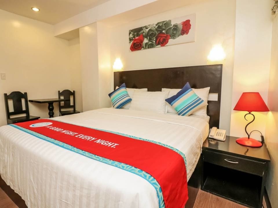 Zimmer The Orient Beach Boracay