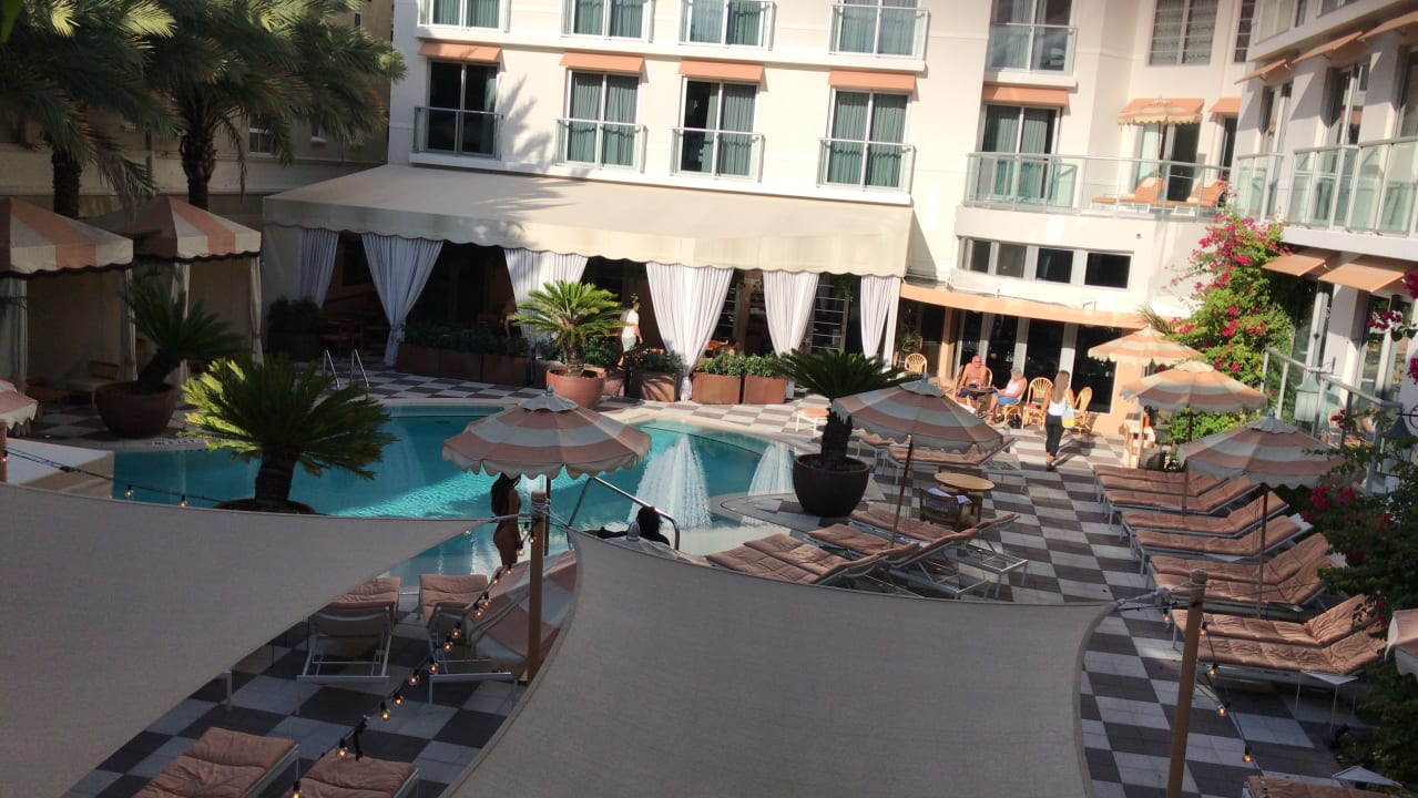 Pool The Plymouth Miami Beach