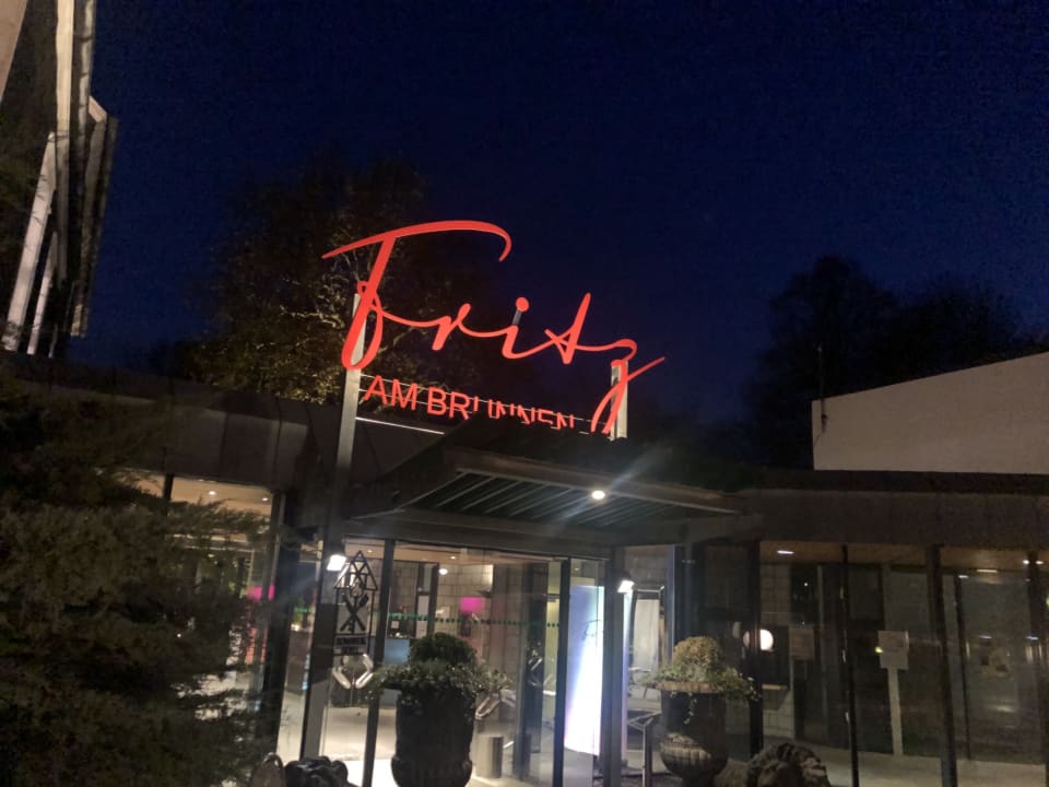 Lobby Parkhotel Fritz am Brunnen