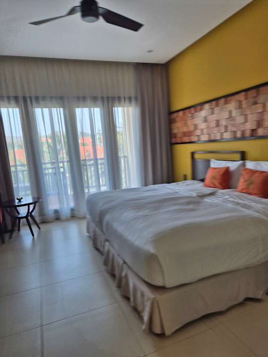 Zimmer Pandanus Resort