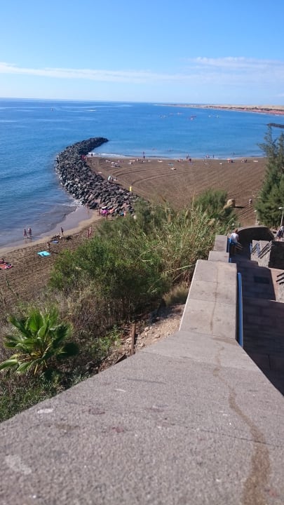 Strand Hotel Parque Tropical