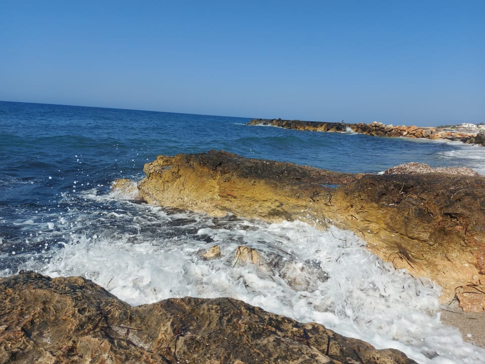 Strand TUI SUNEO Chrissi Amoudia