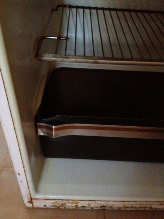 Kühlschrank für Lebensmittel Hotel Aldea Cala Fornells 1