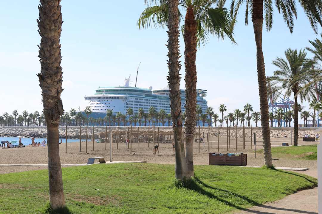 Strand Hotel MS Maestranza