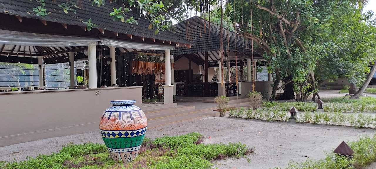 Gastro Adaaran Select Meedhupparu Island Resort - Premium All Inclusive