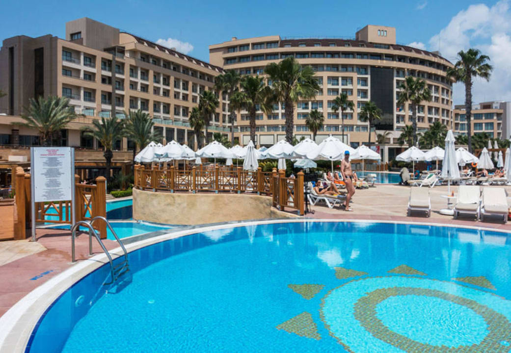 Pool Fame Residence Lara & Spa