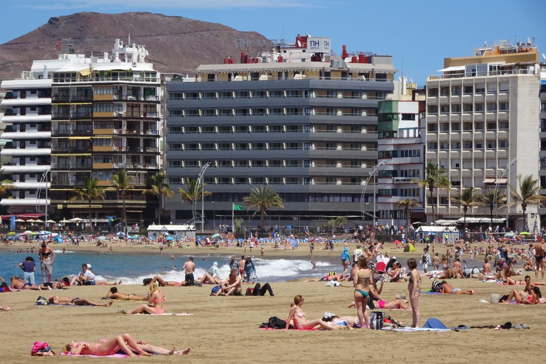 Außenansicht NH Imperial Playa