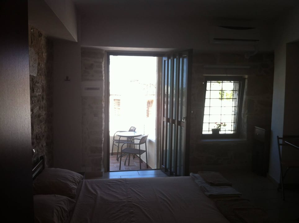 Kl Terrasse über den Dächern Vintage House