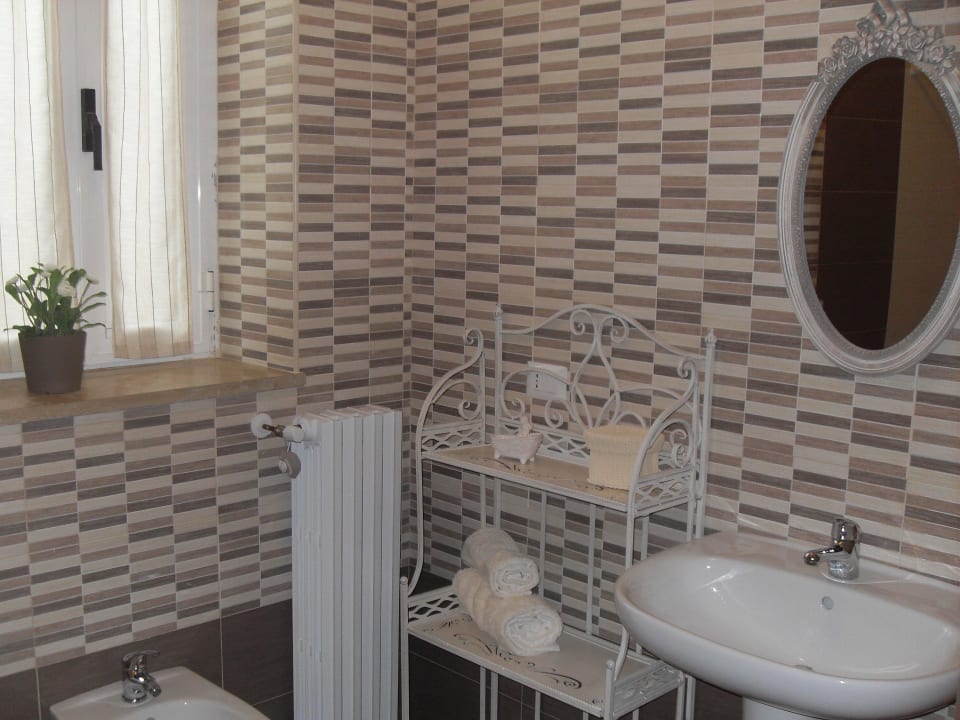 Bagno Camera Smeraldo Agriturismo Il Vignaletto