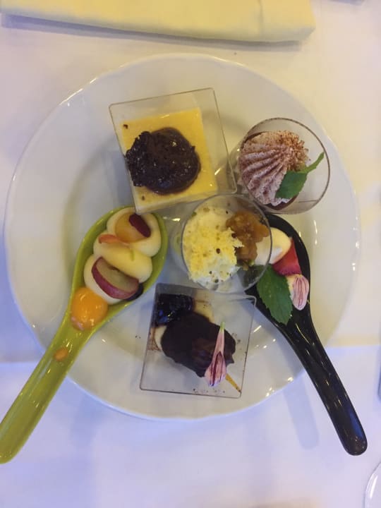 Restaurant Rodos Palladium Leisure & Wellness