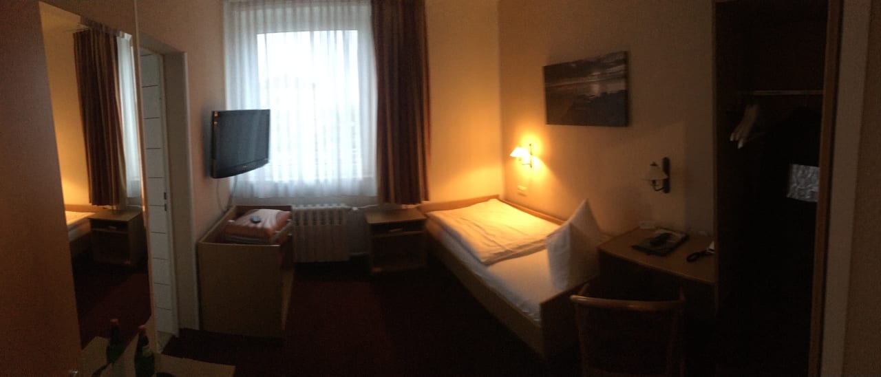 Zimmer Hotel Central