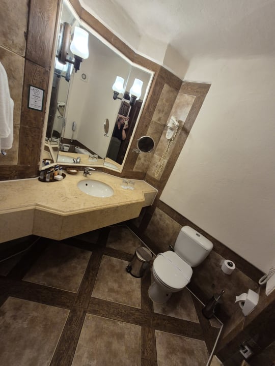 Zimmer Pickalbatros Citadel Resort