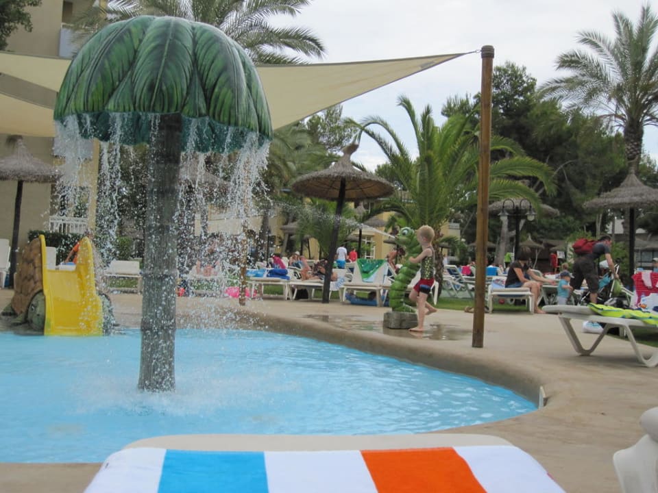 Kinderpool Prinsotel La Dorada