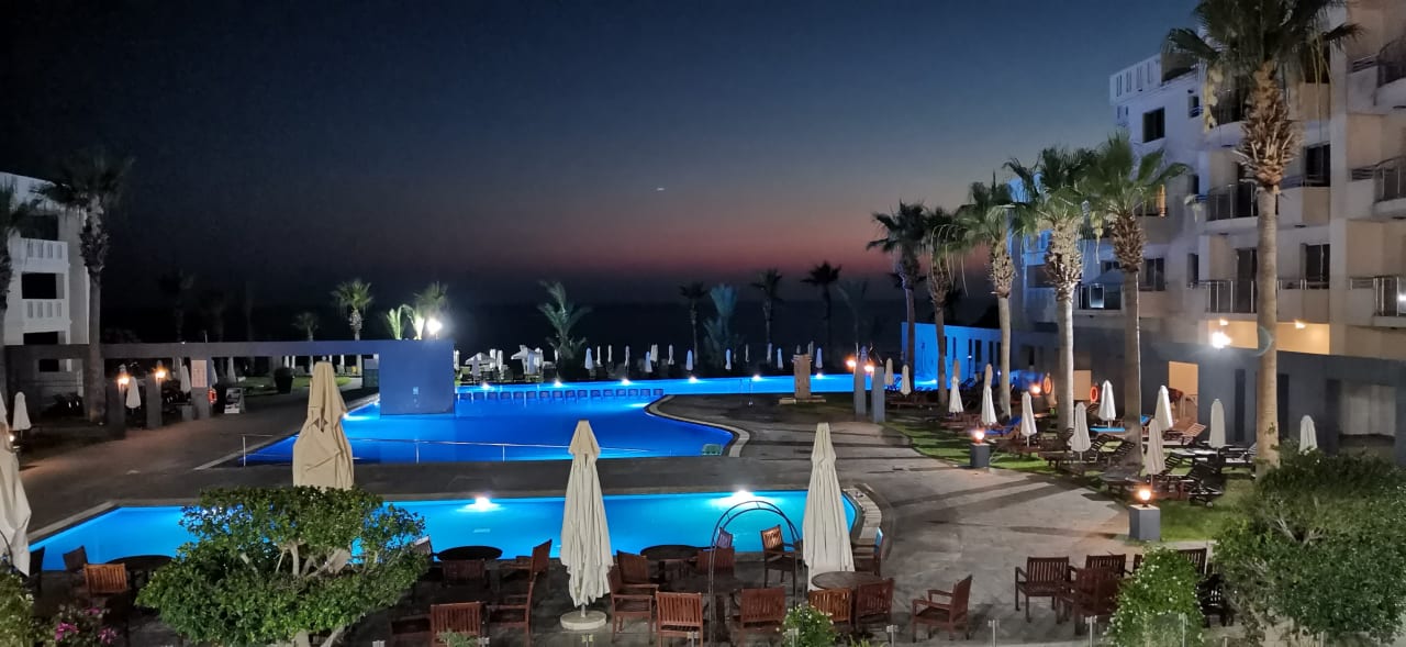 Außenansicht Hotel Capital Coast Resort & Spa