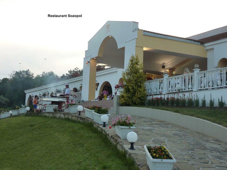 Restaurant Sozopol Duni Royal Holiday Village