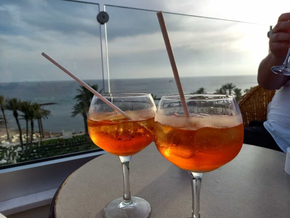 Ausblick TUI BLUE Pioneer Beach