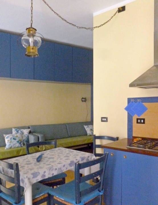 Appartamento, la cucina Ca' de Gianchi Rooms and Apartment
