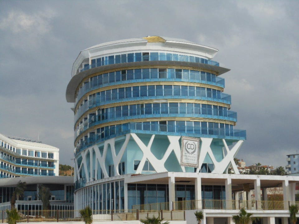 Stand 28.12.2012 Vikingen Infinity Resort & Spa